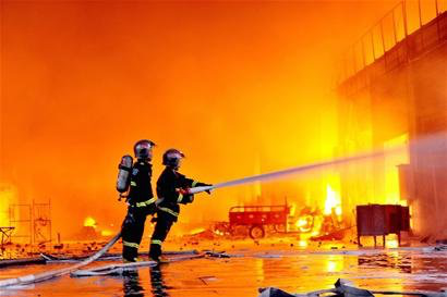 小區(qū)充電站是怎樣防范火災(zāi)的