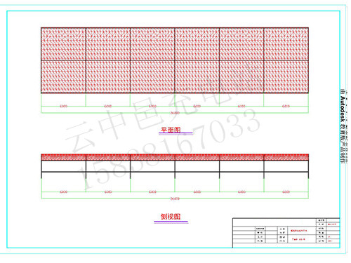 電動車膜結(jié)構(gòu)充電車棚平面圖