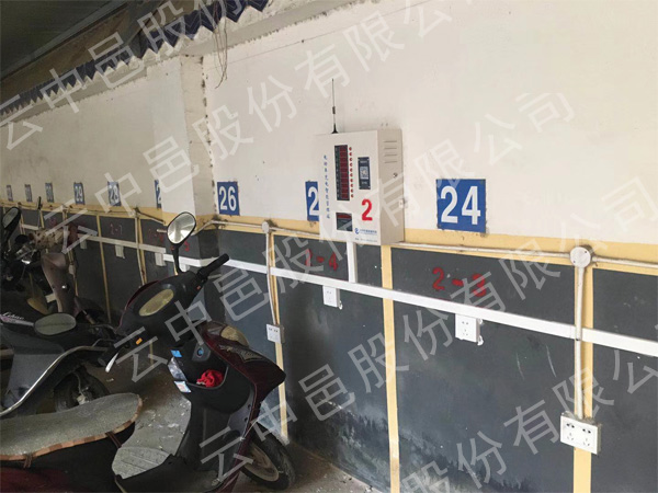 電動(dòng)車(chē)充電站